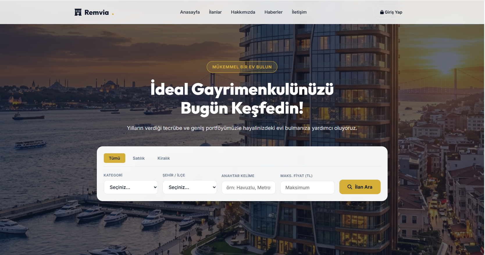 Gayrimenkul V1