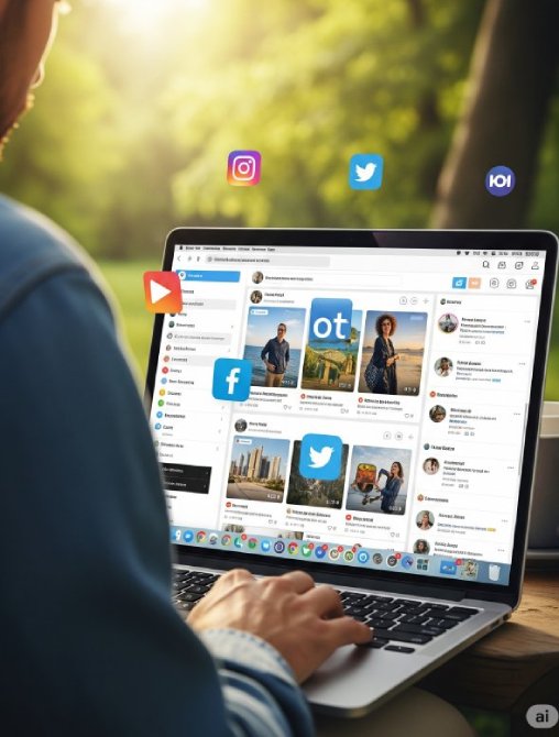 Webioo Sosyal Medya Yönetimi