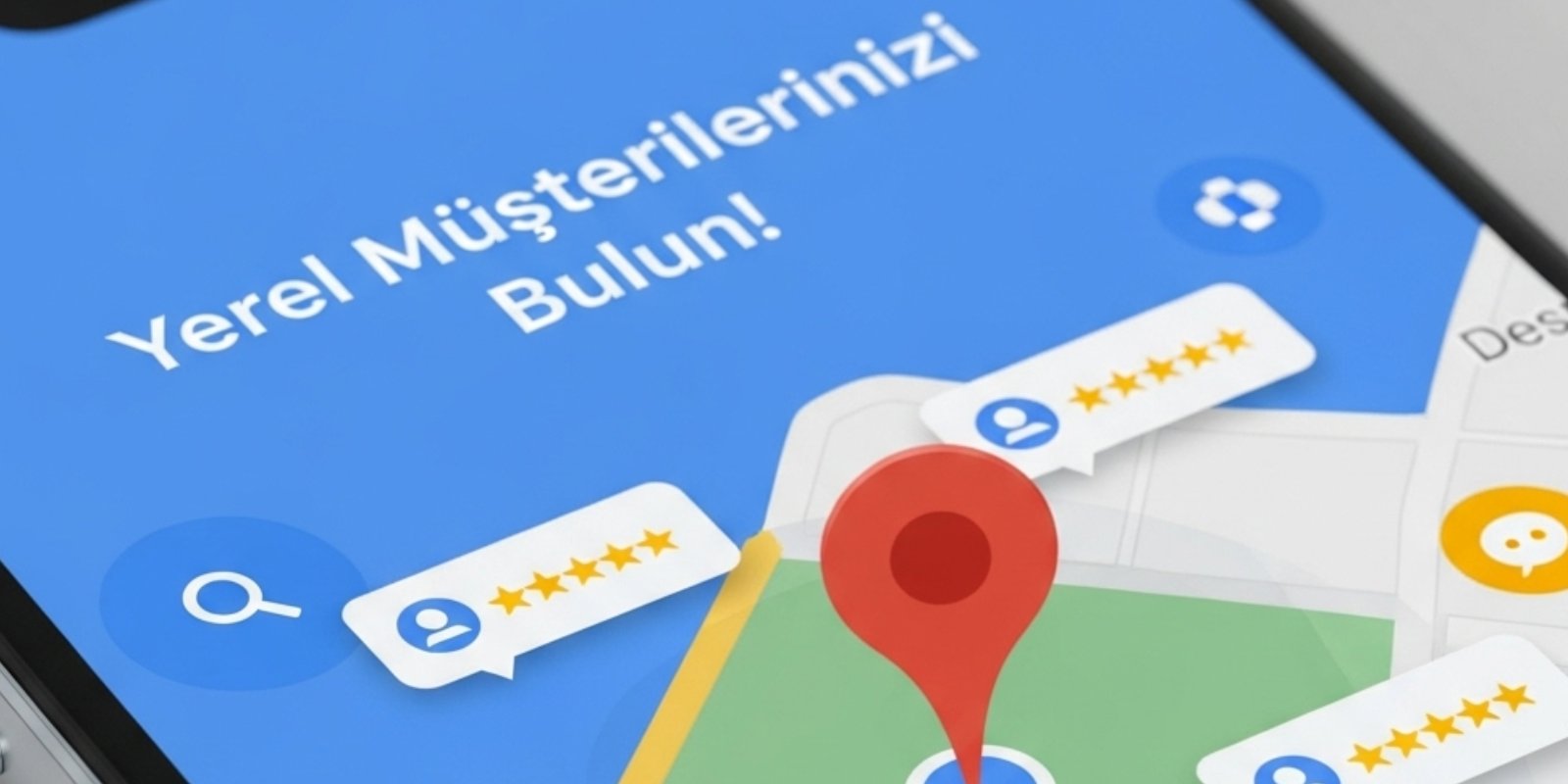 Google Benim İşletmem: Yerel SEO'da Öne Çıkın