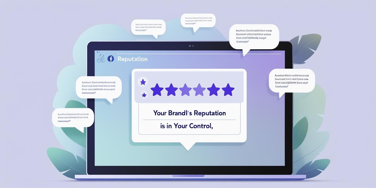 Online İtibar Yönetimi: Dijitaldeki Güvenilir Yüzünüz