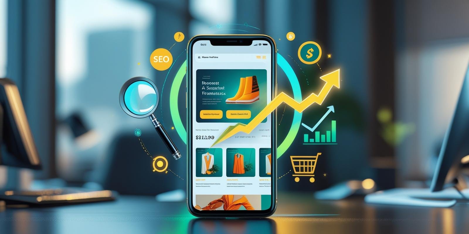 E-Ticaret Sitelerinde SEO: Satışları Katlamanın Sırrı