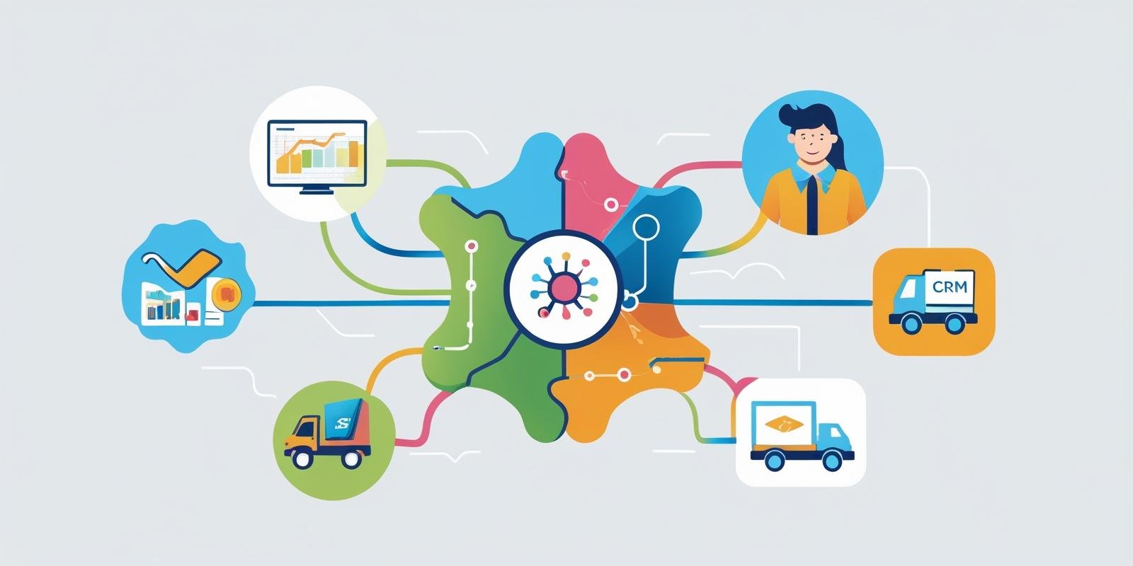 E-ticarette Entegrasyonlar: İşinizi Nasıl Kolaylaştırır?