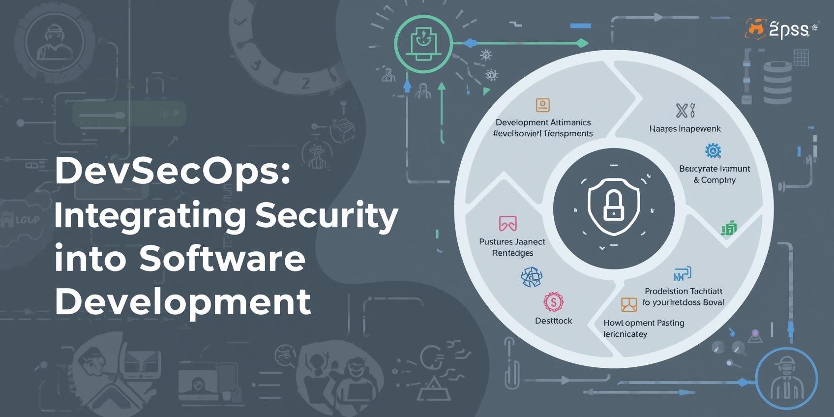 DevSecOps Nedir? Yazılım Geliştirme Sürecine Güvenliği Dahil Etme Rehberi