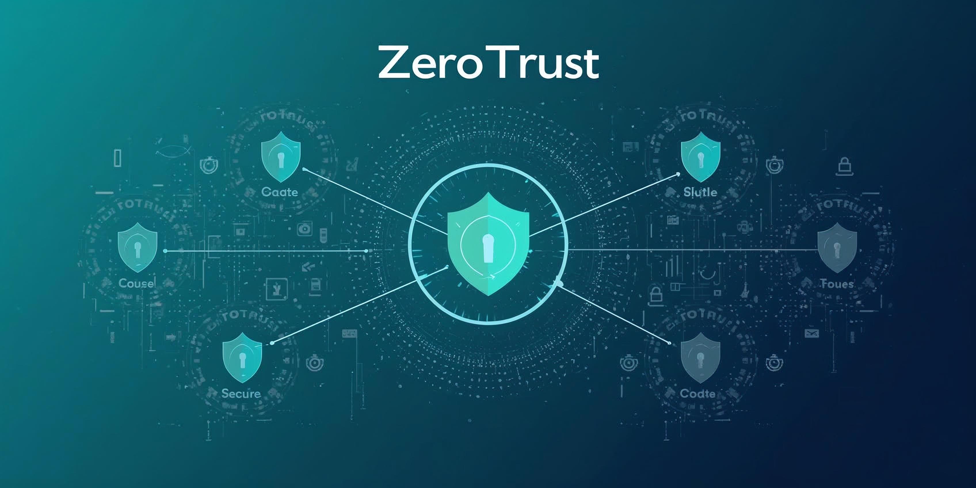 Güven (Zero Trust) Nedir?