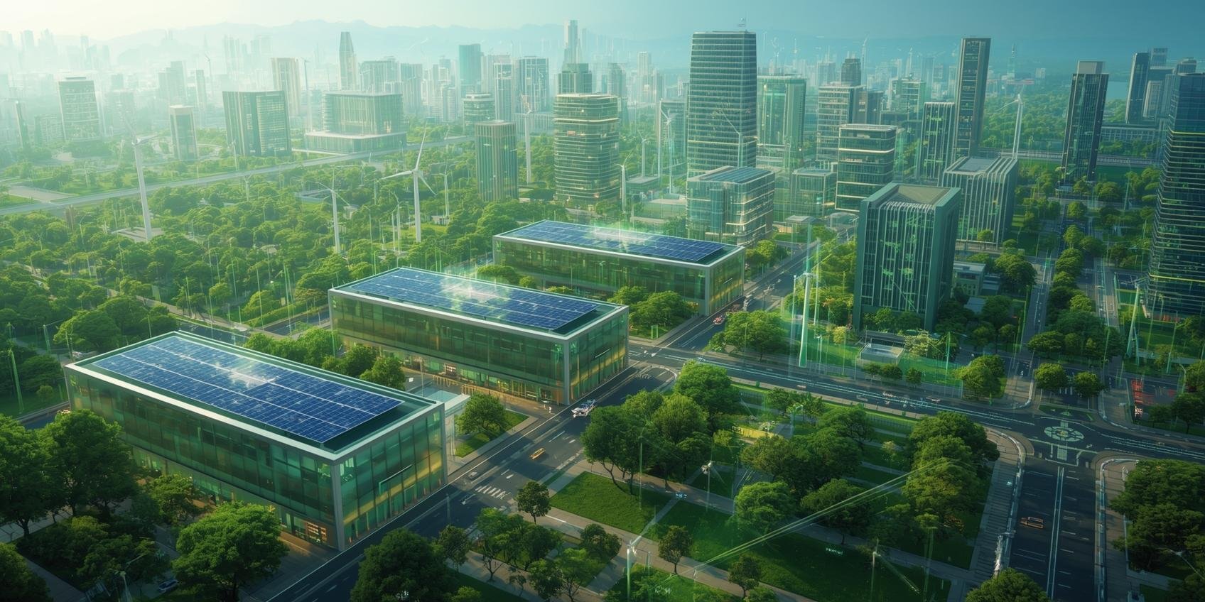 Sürdürülebilir Teknoloji (Green IT): Dijital Geleceği Yeşil Kılmak