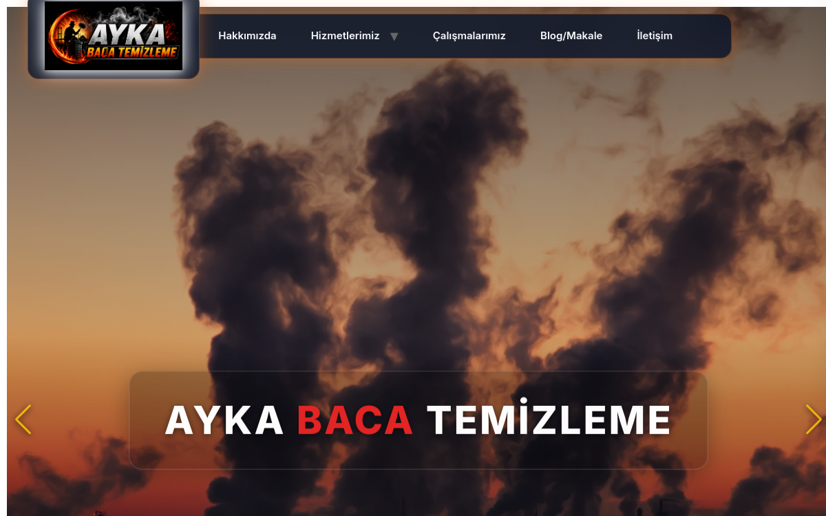 Ayka Baca Temizleme