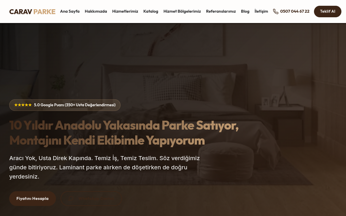 Carav Parkeci