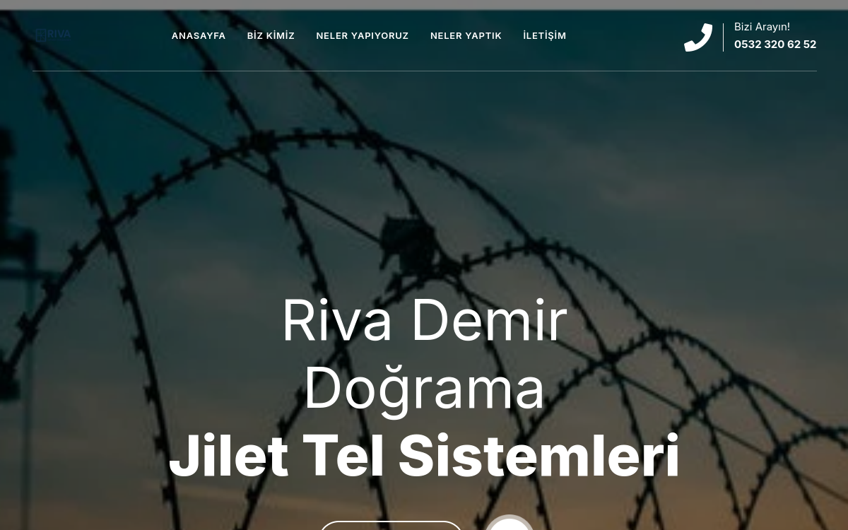 Riva Demir Doğrama