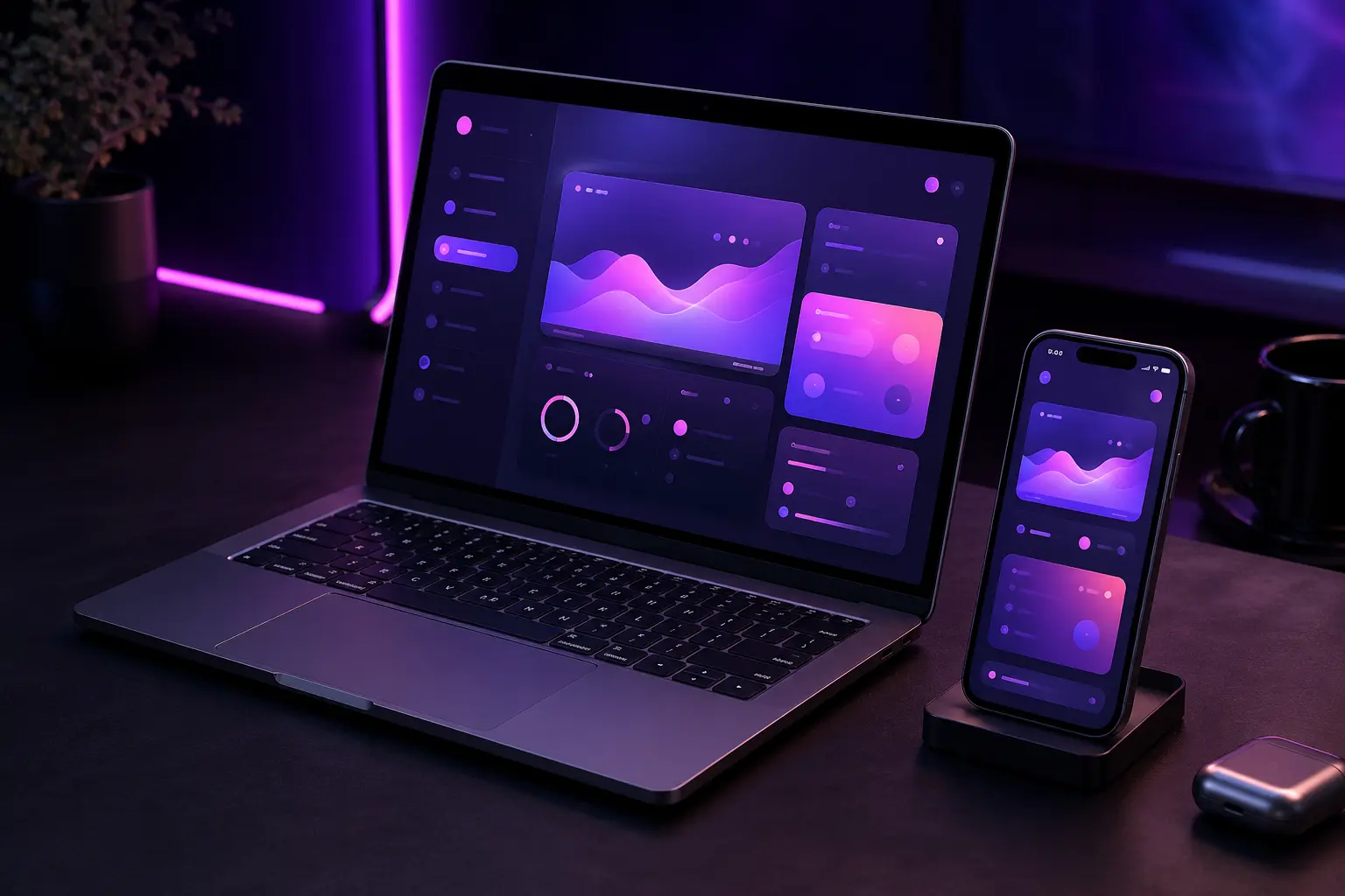 Beşiktaş Kurumsal Web Tasarım ve SEO Projesi Örneği