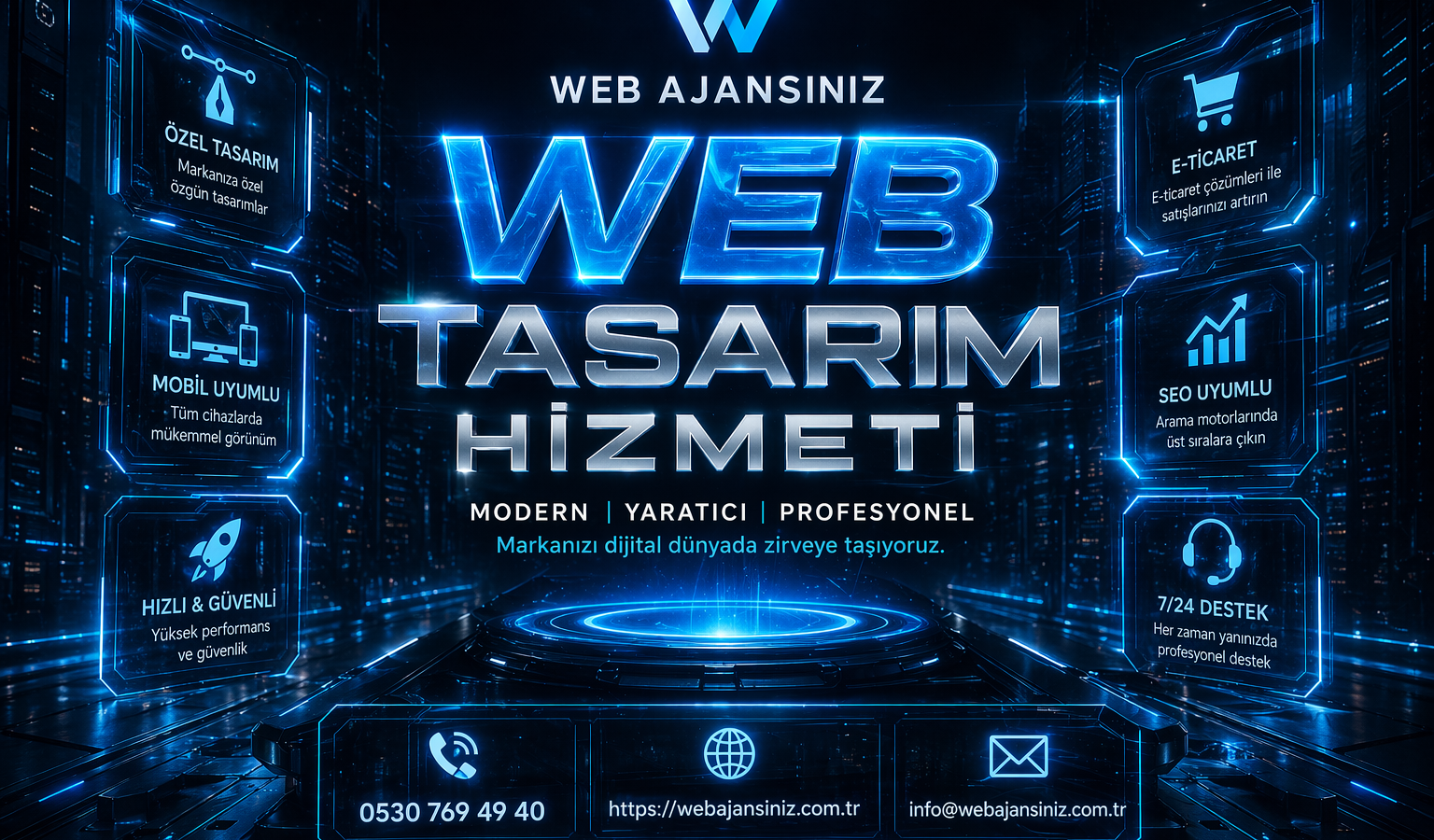 Üsküdar Web Tasarım: Gelenekselden Dijitale Geçişte Güvenilir Rehberiniz