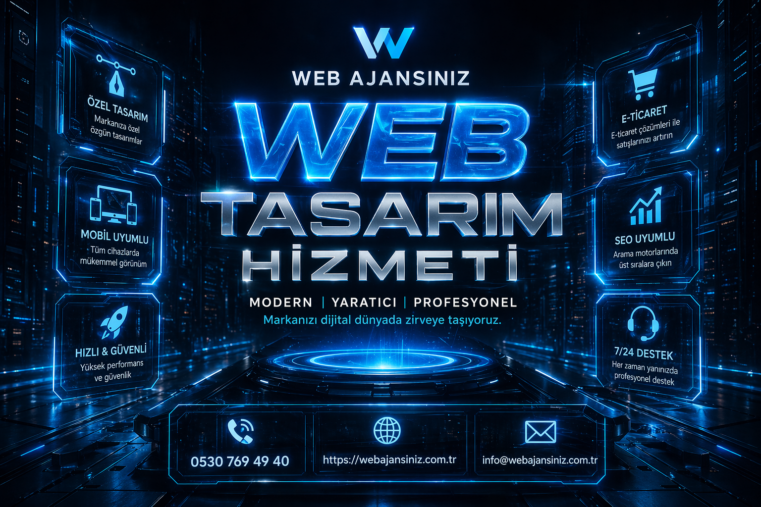 Sultanbeyli’de Müşteri Kazandıran Web Siteleri İçin Hemen Başvur